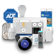 Load image into Gallery viewer, Smart Home + Protection Package Per Month