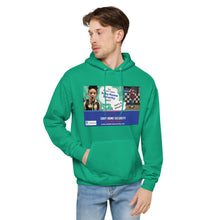 Load image into Gallery viewer, Unisex fleece hoodie
