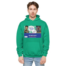 Load image into Gallery viewer, Unisex fleece hoodie