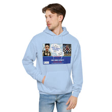 Load image into Gallery viewer, Unisex fleece hoodie
