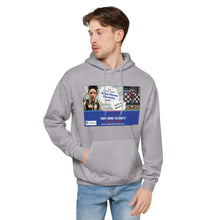 Load image into Gallery viewer, Unisex fleece hoodie