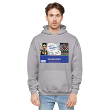 Load image into Gallery viewer, Unisex fleece hoodie