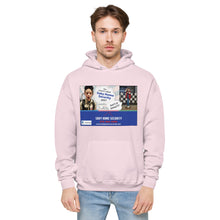 Load image into Gallery viewer, Unisex fleece hoodie