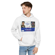 Load image into Gallery viewer, Unisex fleece hoodie