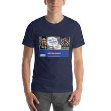Load image into Gallery viewer, Soky Ad Short-Sleeve Unisex T-Shirt