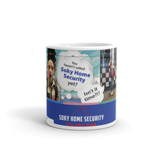 Load image into Gallery viewer, Soky Home Security Print Ad