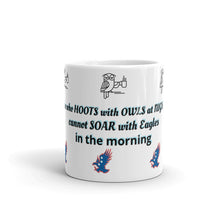 Load image into Gallery viewer, White glossy mug