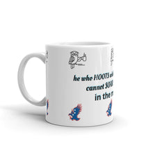 Load image into Gallery viewer, White glossy mug