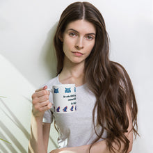 Load image into Gallery viewer, SOAR with EAGLE White glossy mug