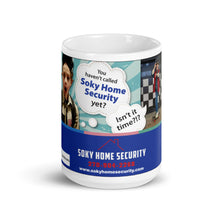 Load image into Gallery viewer, Soky Home Security Print Ad