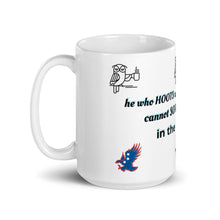 Load image into Gallery viewer, White glossy mug