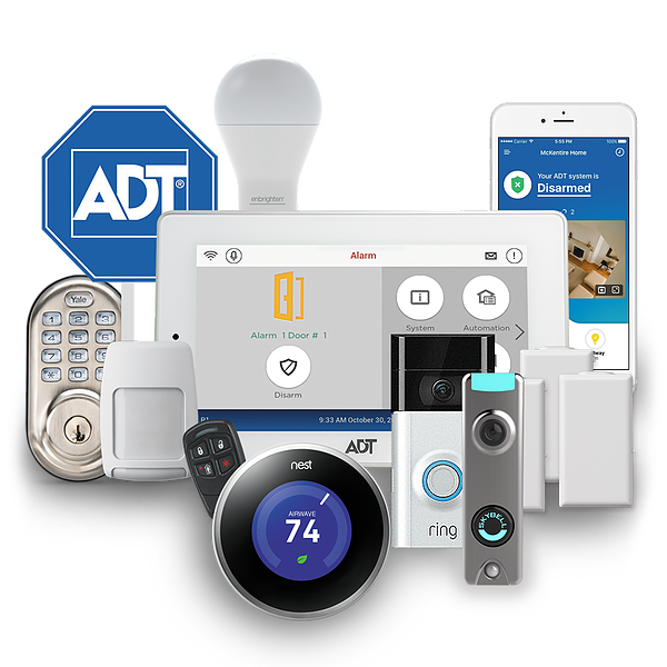 Smart Home + Protection Package Per Month