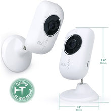 Load image into Gallery viewer, ALC SightHD 2 Megapixel Network Camera - 25 ft Night Vision - H.264 - 1920 x 1080 - CMOS NO FEES RECORD TO SD CARD
