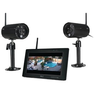 ALC Security Observer 1080p Full HD 3-PC Surveillance Kit