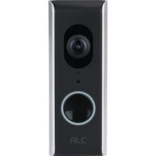 Load image into Gallery viewer, ALC Security 1080P Full HD WiFi Video Doorbell with 2-Way Audio - Wireless
