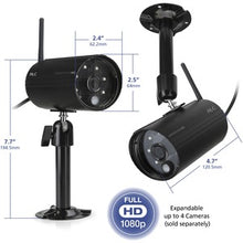 Load image into Gallery viewer, ALC Security Observer 1080p Full HD 3-PC Surveillance Kit
