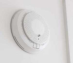 ADT Carbon Monoxide Detector