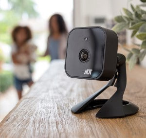 ADT Indoor Security Camera