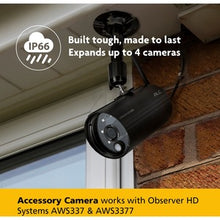 Load image into Gallery viewer, ALC Network Camera - 65 ft Night Vision - CMOS SYSTEM SUPPORTS UP TO 4 CAMERAS
