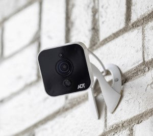 ADT Monitored Outdoor Cameras