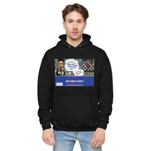 Load image into Gallery viewer, Unisex fleece hoodie
