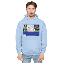 Load image into Gallery viewer, Unisex fleece hoodie
