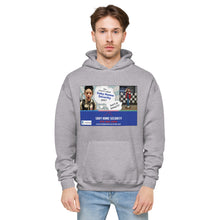 Load image into Gallery viewer, Unisex fleece hoodie
