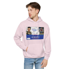 Load image into Gallery viewer, Unisex fleece hoodie
