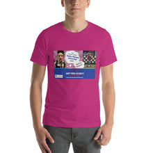 Load image into Gallery viewer, Soky Ad Short-Sleeve Unisex T-Shirt
