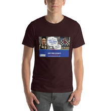 Load image into Gallery viewer, Soky Ad Short-Sleeve Unisex T-Shirt
