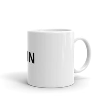 Load image into Gallery viewer, WIN White glossy mug
