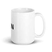 Load image into Gallery viewer, WIN White glossy mug
