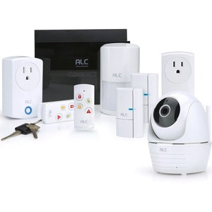 AlC Wireless ALC Security Connect Plus 9-PC Wireless Protection System