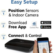 Load image into Gallery viewer, AlC Wireless ALC Security Connect Plus 9-PC Wireless Protection System
